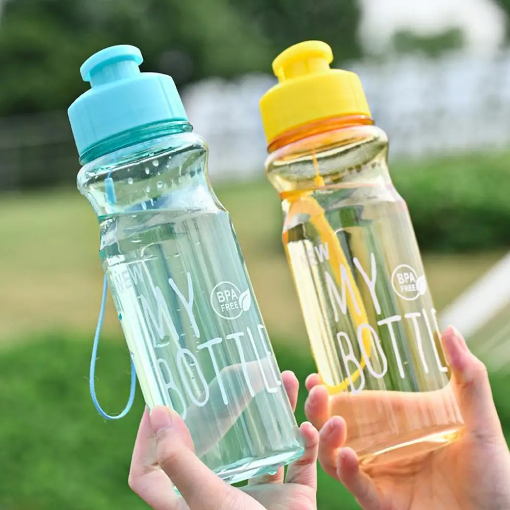 Transparent Water Bottle Portable Sport Cup For Drinking Kitchen Tools 650ml Water Bottle For School Gym Travel Girl Boy K6q4
Transparent Water Bottle Portable Sport Cup For Drinking Kitchen Tools 650ml Water Bottle For School Gym Travel Girl Boy K6q4