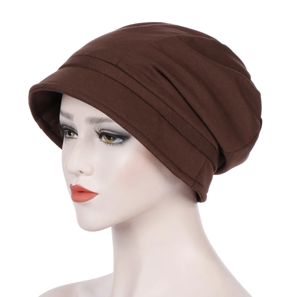 2022 New cotton big brim hexagonal headgear Muslim headscarf hat European and American solid color decorative hat sun hat
2022 New cotton big brim hexagonal headgear Muslim headscarf hat European and American solid color decorative hat sun hat