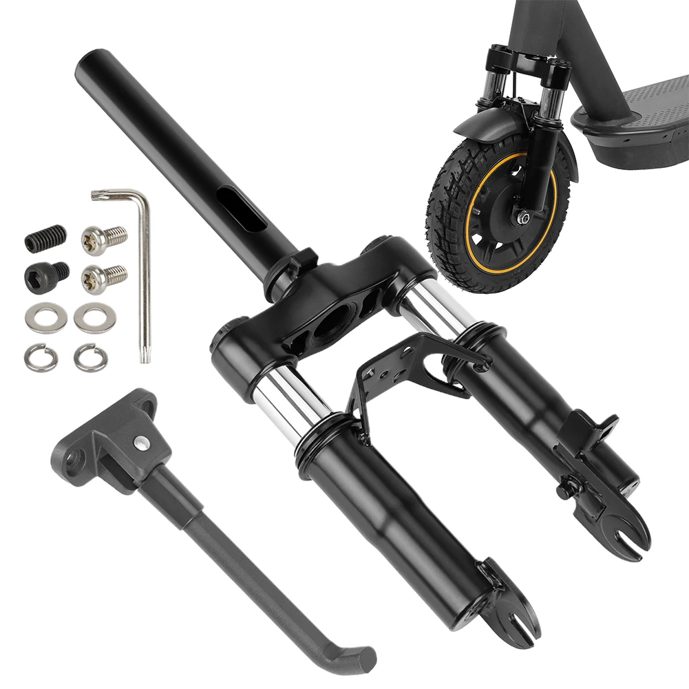 Front Fork Hydraulic Shock Absorber For Ninebot MAX G30 Pro Electric Scooter Modification Parts With Foot Support Screws
Front Fork Hydraulic Shock Absorber For Ninebot MAX G30 Pro Electric Scooter Modification Parts With Foot Support Screws