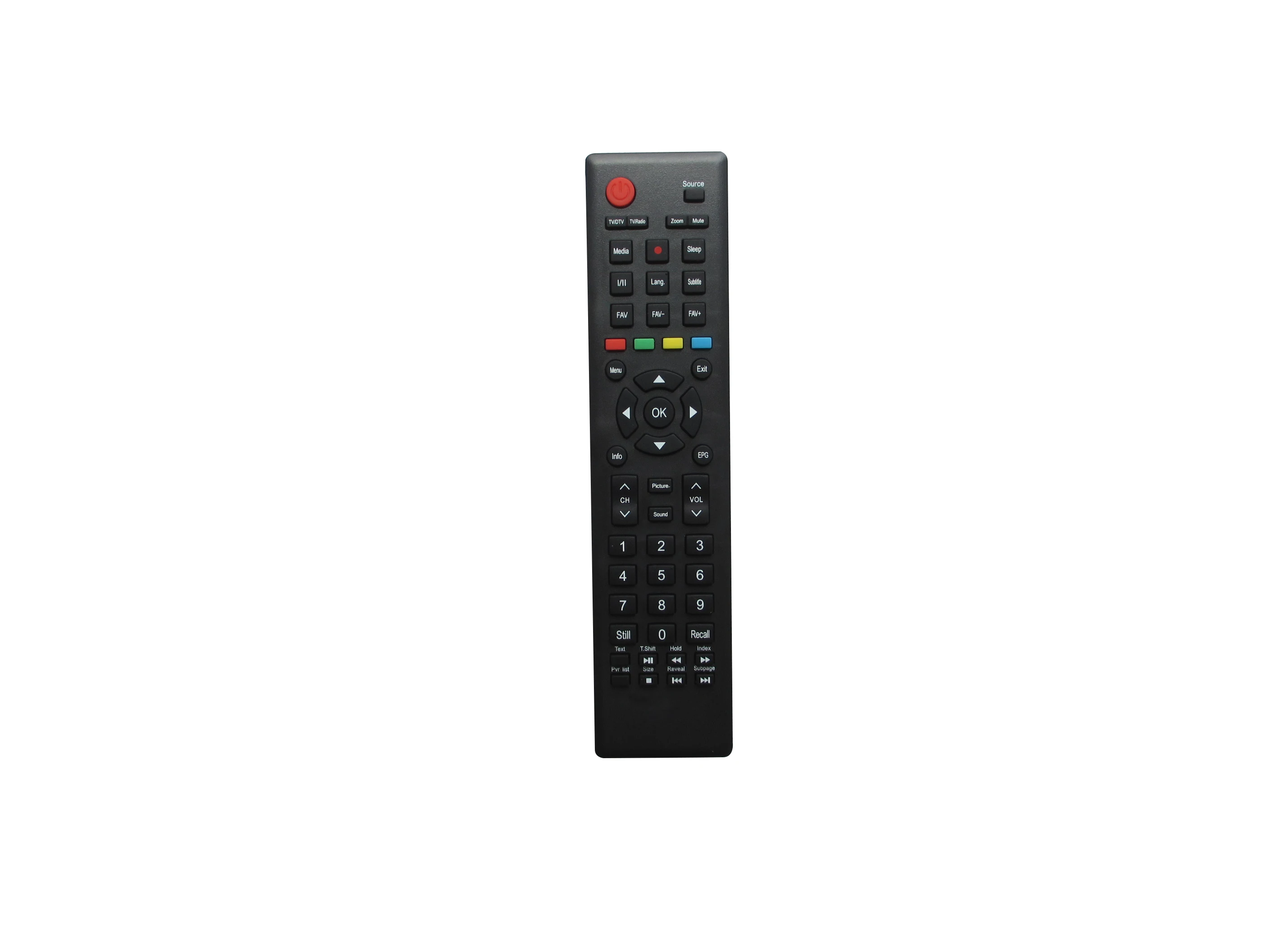Remote Control For OKEAH FHD-40H51002 & VIVAX ER-22601B TV32LE100T252 & CONDOR ER-22601B Smart LCD LED HDTV TV
Remote Control For OKEAH FHD-40H51002 & VIVAX ER-22601B TV32LE100T252 & CONDOR ER-22601B Smart LCD LED HDTV TV