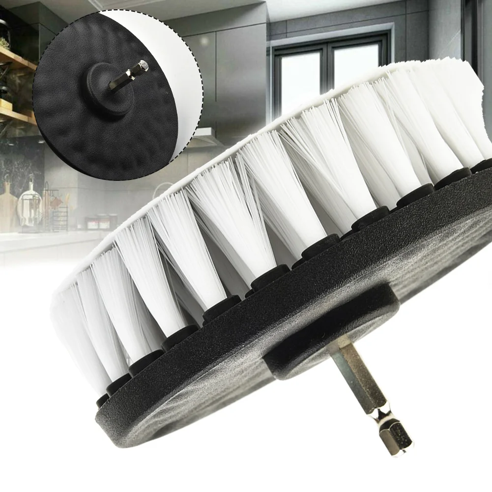 Drill Cleaning Brush Floor Head Tire Tool Detailing Electric Wash Washing Wheel Cleaning Brush Portable Household
Drill Cleaning Brush Floor Head Tire Tool Detailing Electric Wash Washing Wheel Cleaning Brush Portable Household