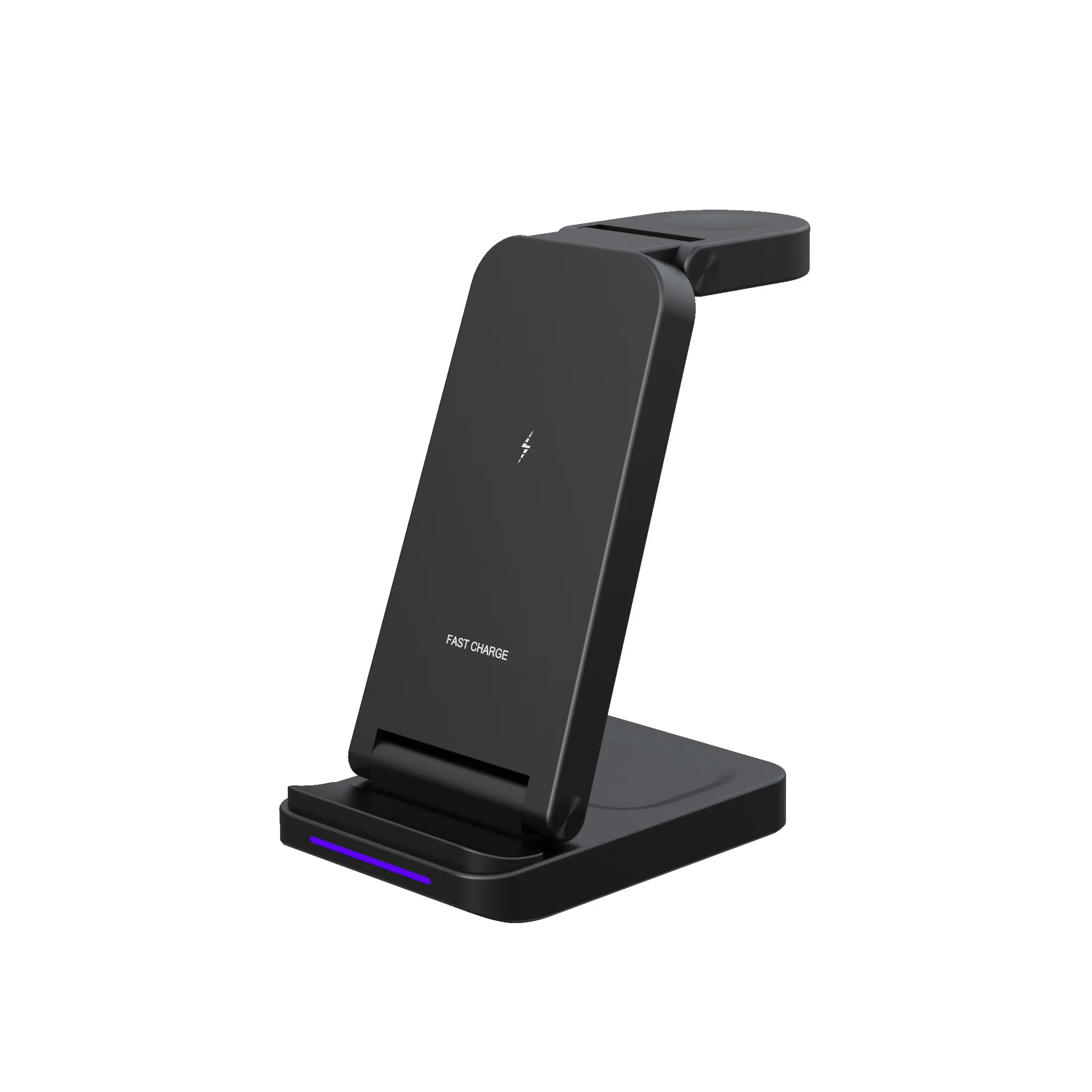 20W Wireless Charger Stand For iPhone 14 13 12 11 XR 8 Apple Watch 3 In 1 Foldable Fast Charging Station for Airpods Pro iWatch3
20W Wireless Charger Stand For iPhone 14 13 12 11 XR 8 Apple Watch 3 In 1 Foldable Fast Charging Station for Airpods Pro iWatch3