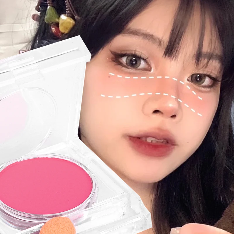Monochrome Blush Peach Cream Makeup Eyeshadow Palette Cheek Contour Blush Cosmetics Blusher Cream Makeup Rouge Cheek Tint Blush
Monochrome Blush Peach Cream Makeup Eyeshadow Palette Cheek Contour Blush Cosmetics Blusher Cream Makeup Rouge Cheek Tint Blush