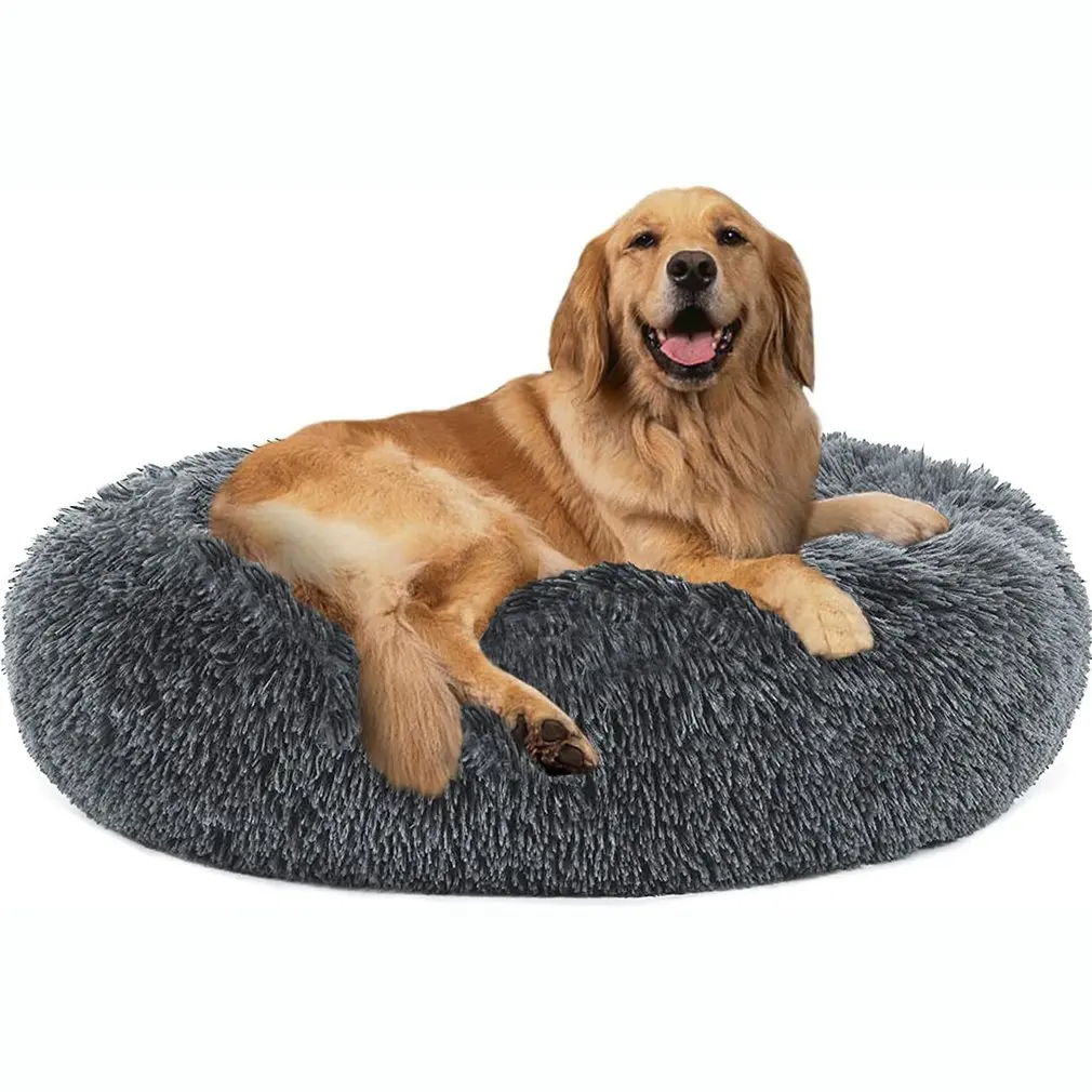 Super Soft Pet Bed Kennel Dog Round Cat Winter Warm Sleeping Bag Long Plush Puppy Cushion Mat Portable Cat Supplies Sofa Cushion
Super Soft Pet Bed Kennel Dog Round Cat Winter Warm Sleeping Bag Long Plush Puppy Cushion Mat Portable Cat Supplies Sofa Cushion