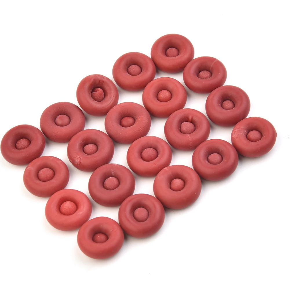 Red Caulking Cap Reusable Saver Tube 20 Pcs Caulk Latex Multiple Purposes Open Caulking Preserving Sealing Durable
Red Caulking Cap Reusable Saver Tube 20 Pcs Caulk Latex Multiple Purposes Open Caulking Preserving Sealing Durable