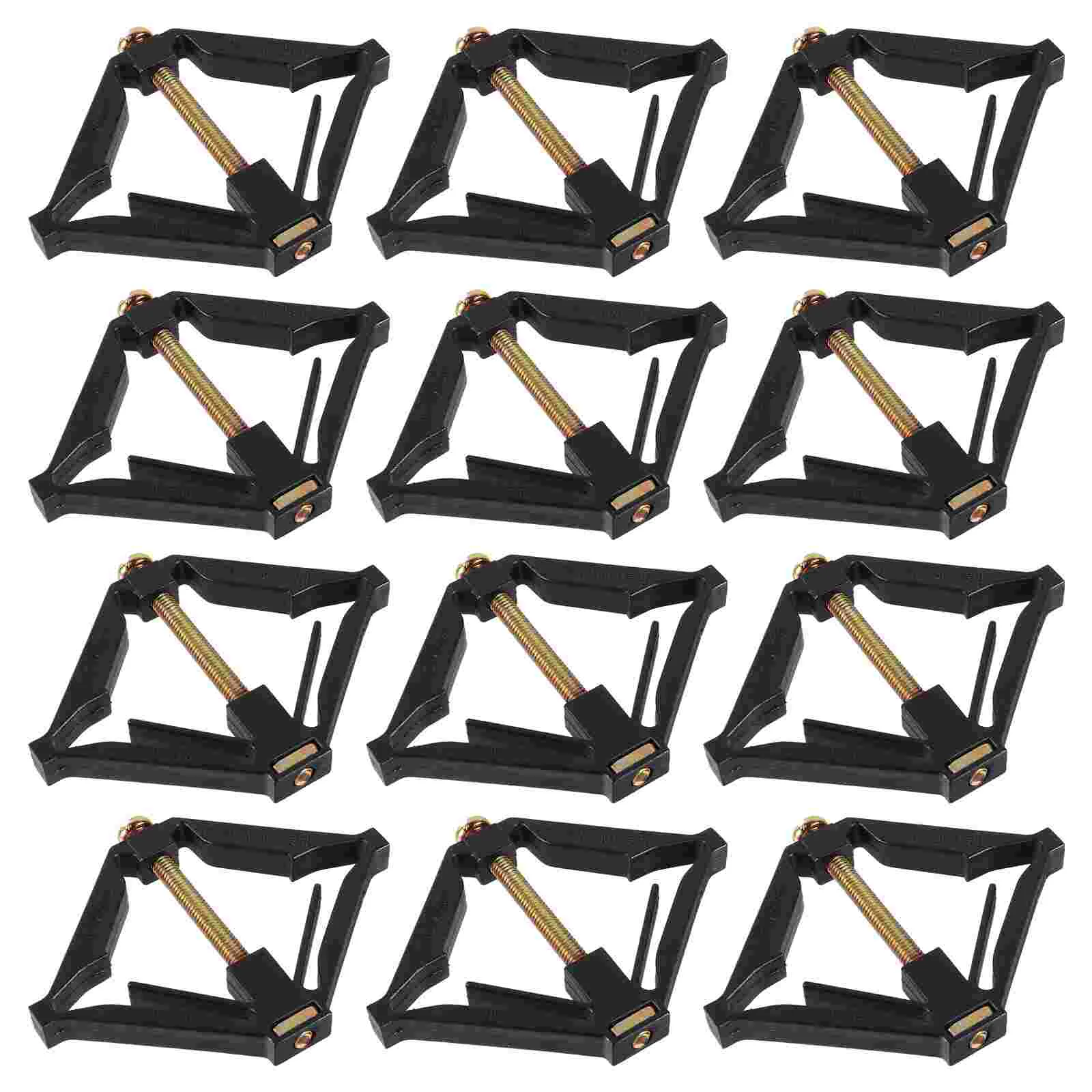 20pcs Wall Mount Switch Box Repair Tool Easy Installation Cassette Repairer Black Electric
20pcs Wall Mount Switch Box Repair Tool Easy Installation Cassette Repairer Black Electric
