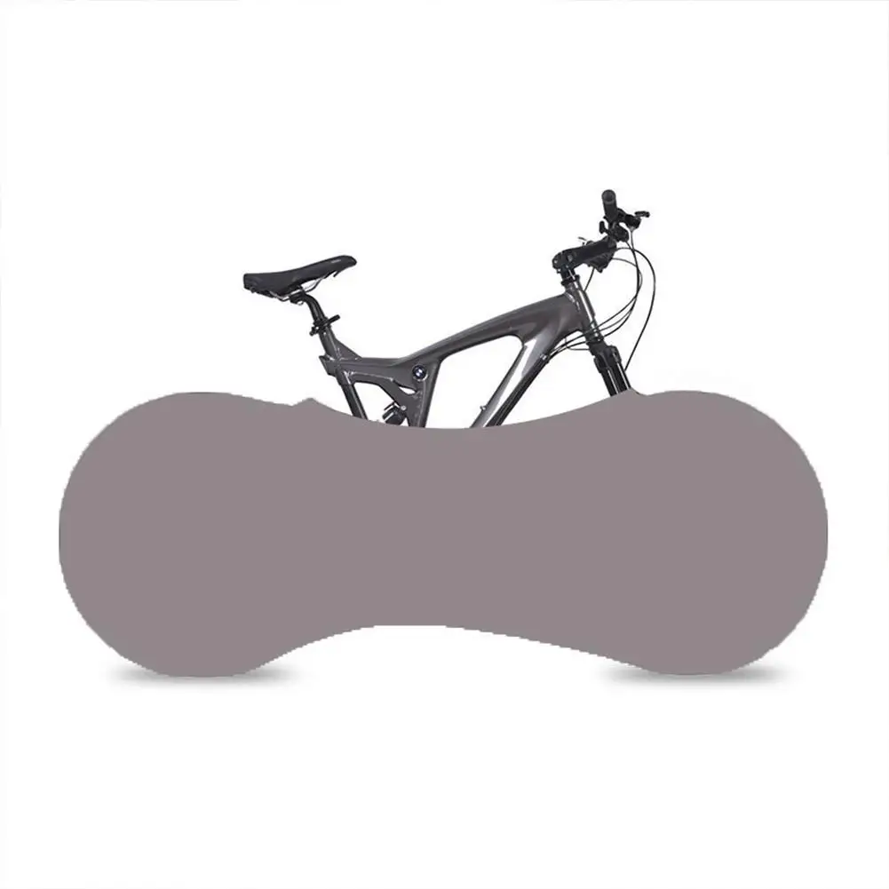 Bike Dustproof Cover Elastic Anti-dust Scratch-proof Protector Cover Wheels Frame Cover Cycling Accessories
Bike Dustproof Cover Elastic Anti-dust Scratch-proof Protector Cover Wheels Frame Cover Cycling Accessories