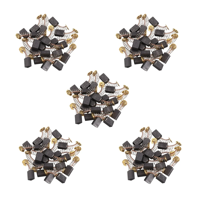 Makita CB408 Carbon Brushes Motor 14Mm X 9Mm X 6Mm 100Pcs
Makita CB408 Carbon Brushes Motor 14Mm X 9Mm X 6Mm 100Pcs