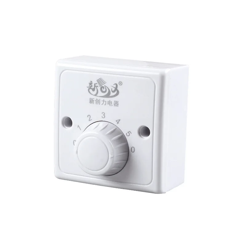 Universal Speed Controller of Ceiling Fan Controller Ceiling Fan Speed Control Switch Five Gear
Universal Speed Controller of Ceiling Fan Controller Ceiling Fan Speed Control Switch Five Gear