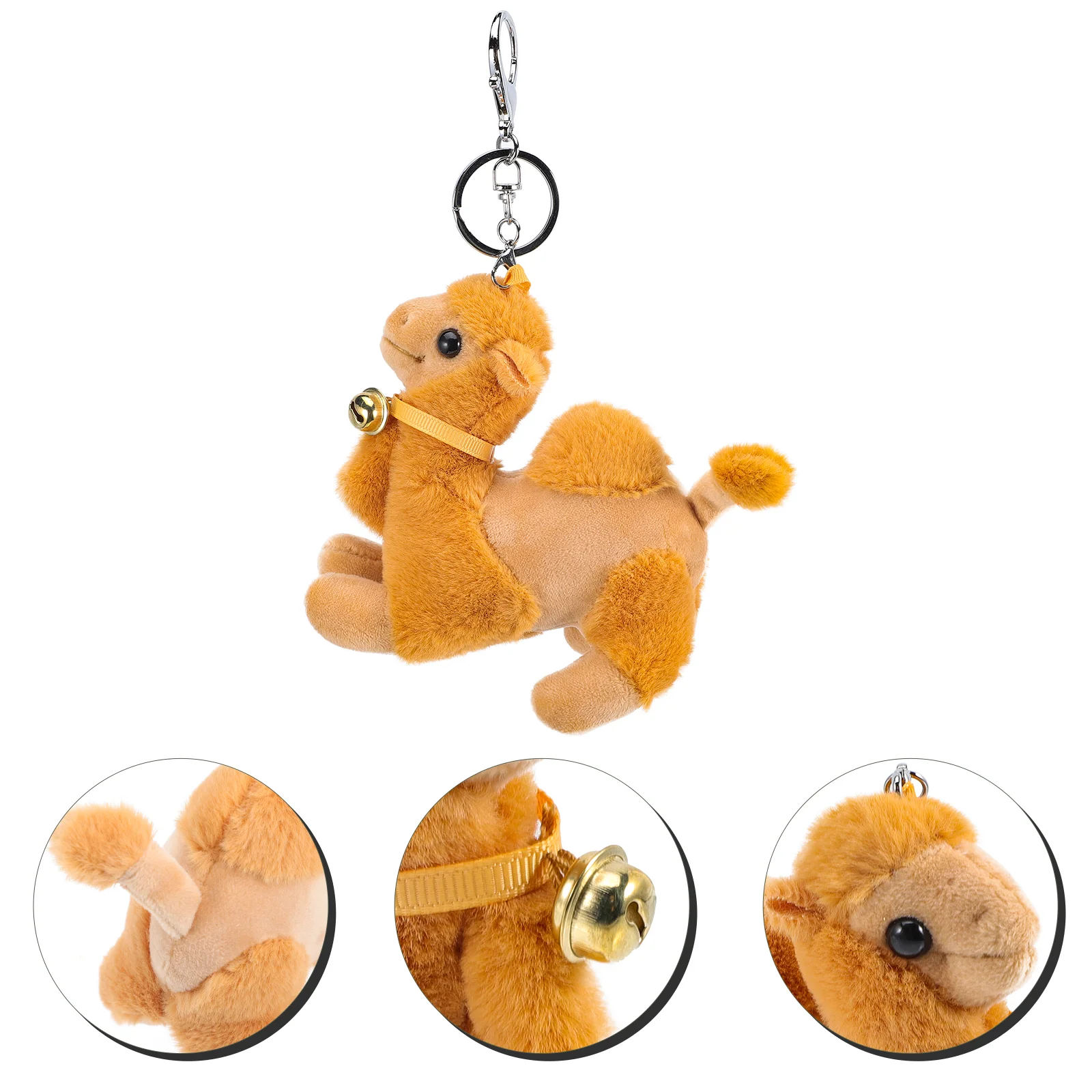 Plush Kids Keychains Boys Soft Stuffed Animal Hanging Ornament Girls Small Ornaments
Plush Kids Keychains Boys Soft Stuffed Animal Hanging Ornament Girls Small Ornaments