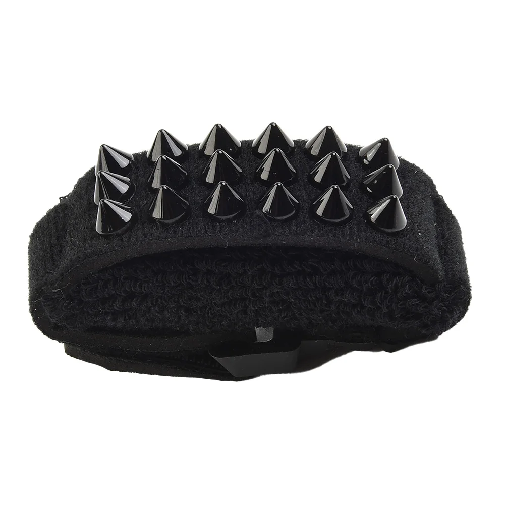 High Quality Brand New Guitar Wrap Punk Style 18cmx2.4cm Adjustable Tension For Guitars Basses High-elastic Cotton
High Quality Brand New Guitar Wrap Punk Style 18cmx2.4cm Adjustable Tension For Guitars Basses High-elastic Cotton