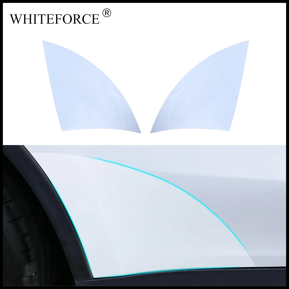 For Tesla Model3/Y 2017-2022 Back Door Triangle Area TPU Protective Film Rear Door Invisible Car Clothing TPU Film Scratch Proof
For Tesla Model3/Y 2017-2022 Back Door Triangle Area TPU Protective Film Rear Door Invisible Car Clothing TPU Film Scratch Proof