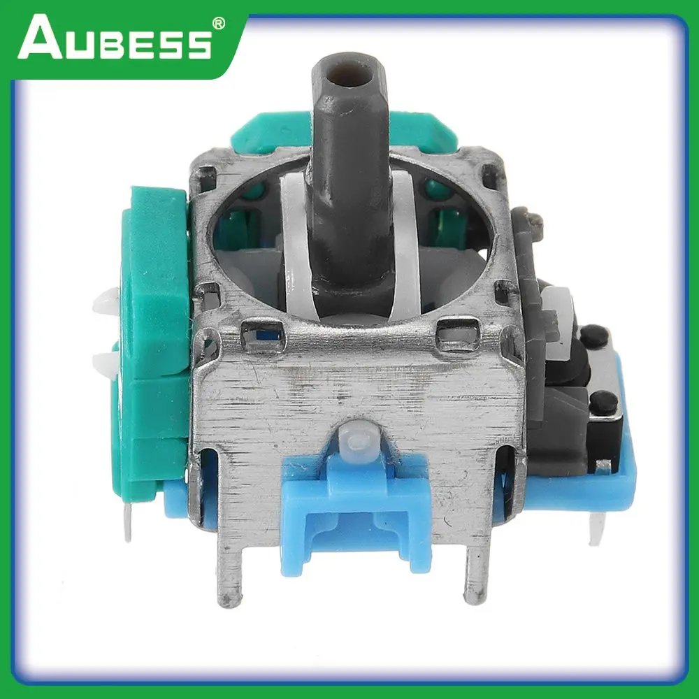 Green Repair Components Replaceable Handle Rocker Combination Molding Brand New Handle Parts Game Repair Accessories Metal
Green Repair Components Replaceable Handle Rocker Combination Molding Brand New Handle Parts Game Repair Accessories Metal