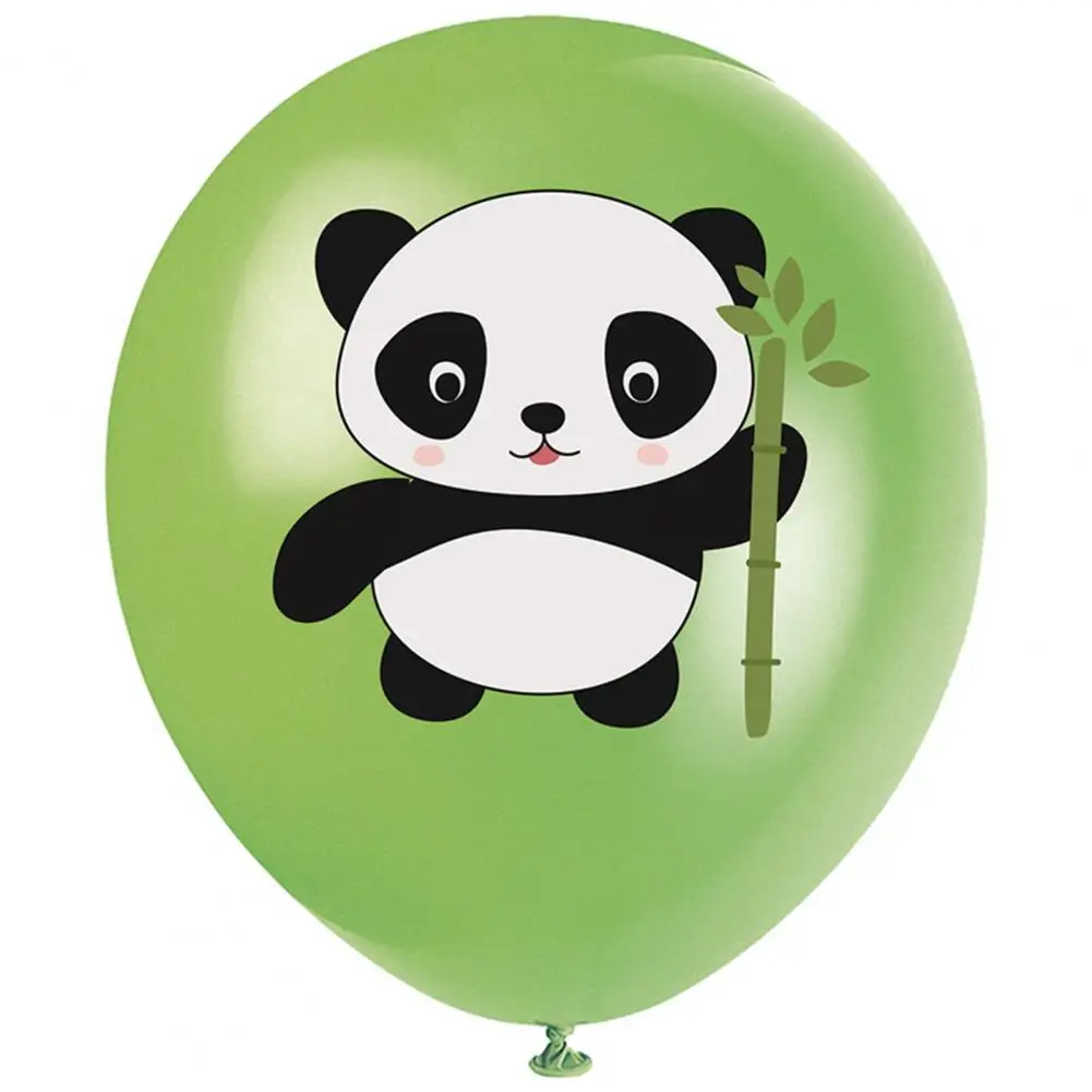 1 Set Fashion Exquisite Lightweight Birthday Party Panda Themed Cake Topper Banner Balloon Set Scene Layout
1 Set Fashion Exquisite Lightweight Birthday Party Panda Themed Cake Topper Banner Balloon Set Scene Layout