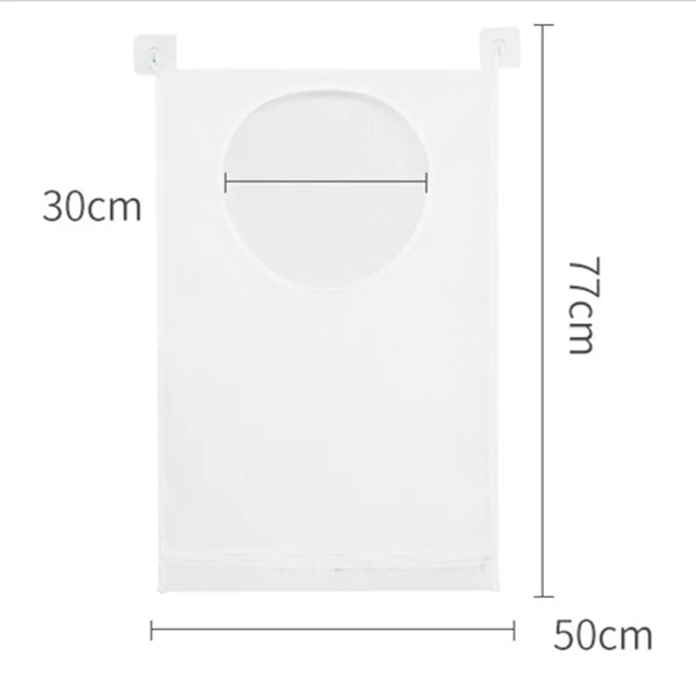 Складная сетчатая корзина для белья RPXBGUCKARHG белого цвета
Складная сетчатая корзина для белья RPXBGUCKARHG белого цвета