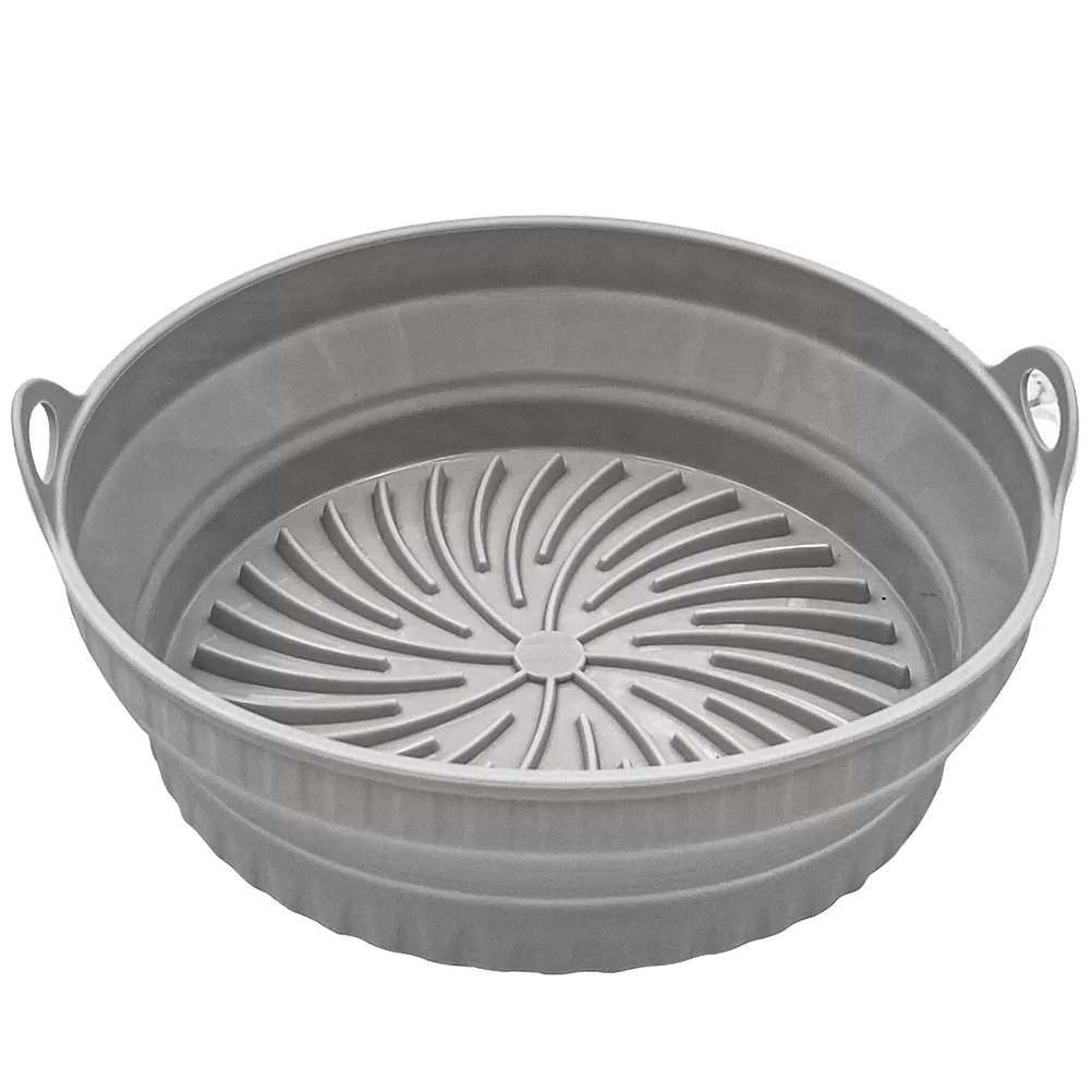 Air Fryer Basket Liner Mat Accessory Household Home Large Silicon Silicone Pot Multi Function Convenient Baskets
Air Fryer Basket Liner Mat Accessory Household Home Large Silicon Silicone Pot Multi Function Convenient Baskets