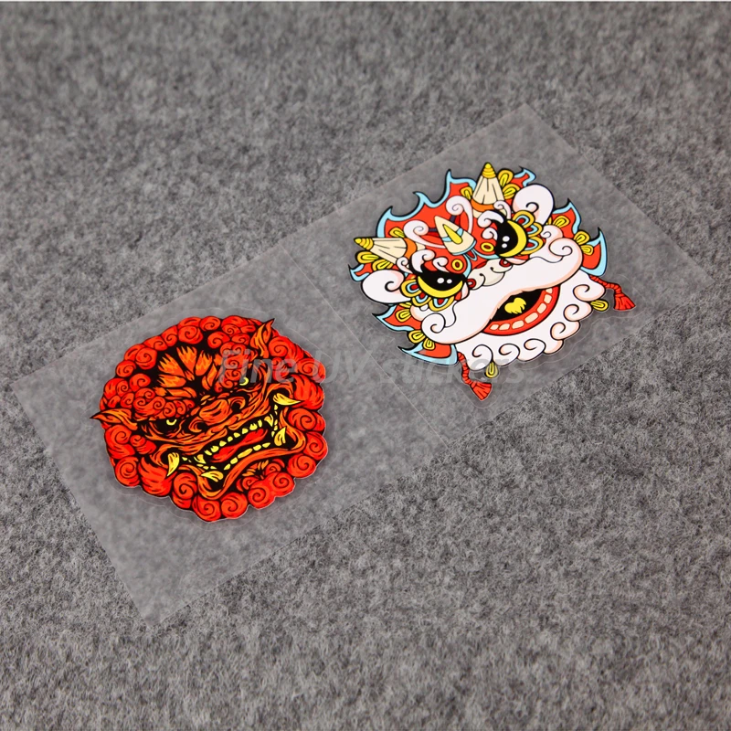 Car Sticker Body Chinese Wind God Animal Stone Lion Exorcism Good Luck Decoration National Tide Wall Sticker Glass Sticker
Car Sticker Body Chinese Wind God Animal Stone Lion Exorcism Good Luck Decoration National Tide Wall Sticker Glass Sticker