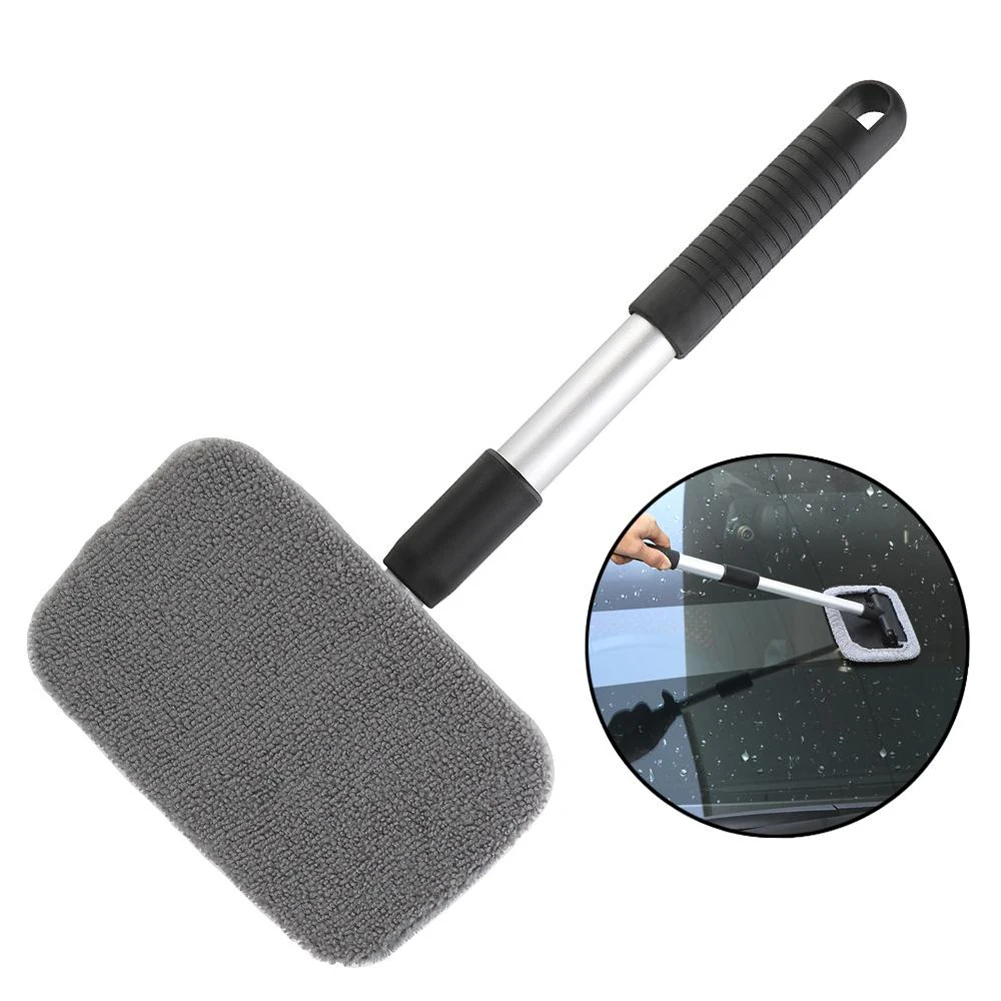 Handle Cleaning Brush Windshield Wiper Wash Brush Accessories Auto Cleaner Cleaning Tool Glass Kit Micro Fiber
Handle Cleaning Brush Windshield Wiper Wash Brush Accessories Auto Cleaner Cleaning Tool Glass Kit Micro Fiber