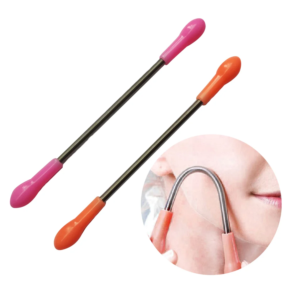 Hair Spring Removal Remover Face Epilator Threading Facial Tool Lip Upper Manual Stick Coil Eyebrow Trimmer System Portable
Hair Spring Removal Remover Face Epilator Threading Facial Tool Lip Upper Manual Stick Coil Eyebrow Trimmer System Portable