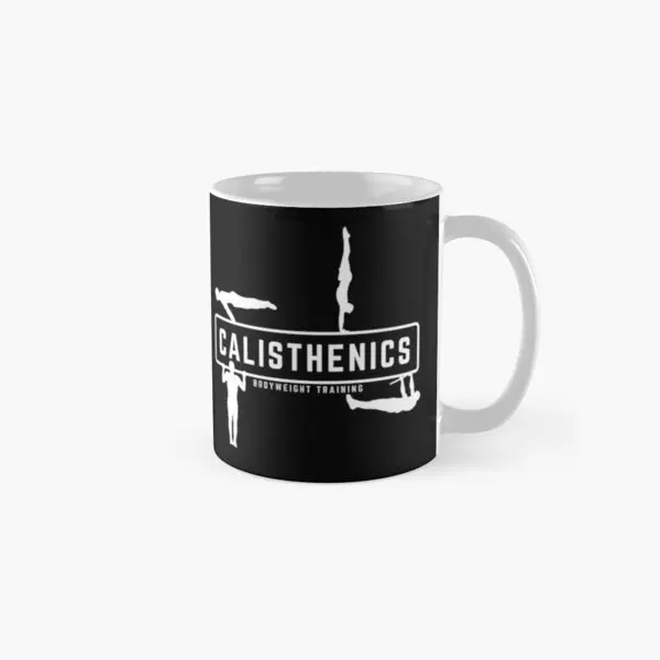 Calisthenics yweight Training Desig Mug Image Printed Tea Cup Handle Round Picture Coffee Photo Drinkware Design Gifts Simple
Calisthenics yweight Training Desig Mug Image Printed Tea Cup Handle Round Picture Coffee Photo Drinkware Design Gifts Simple