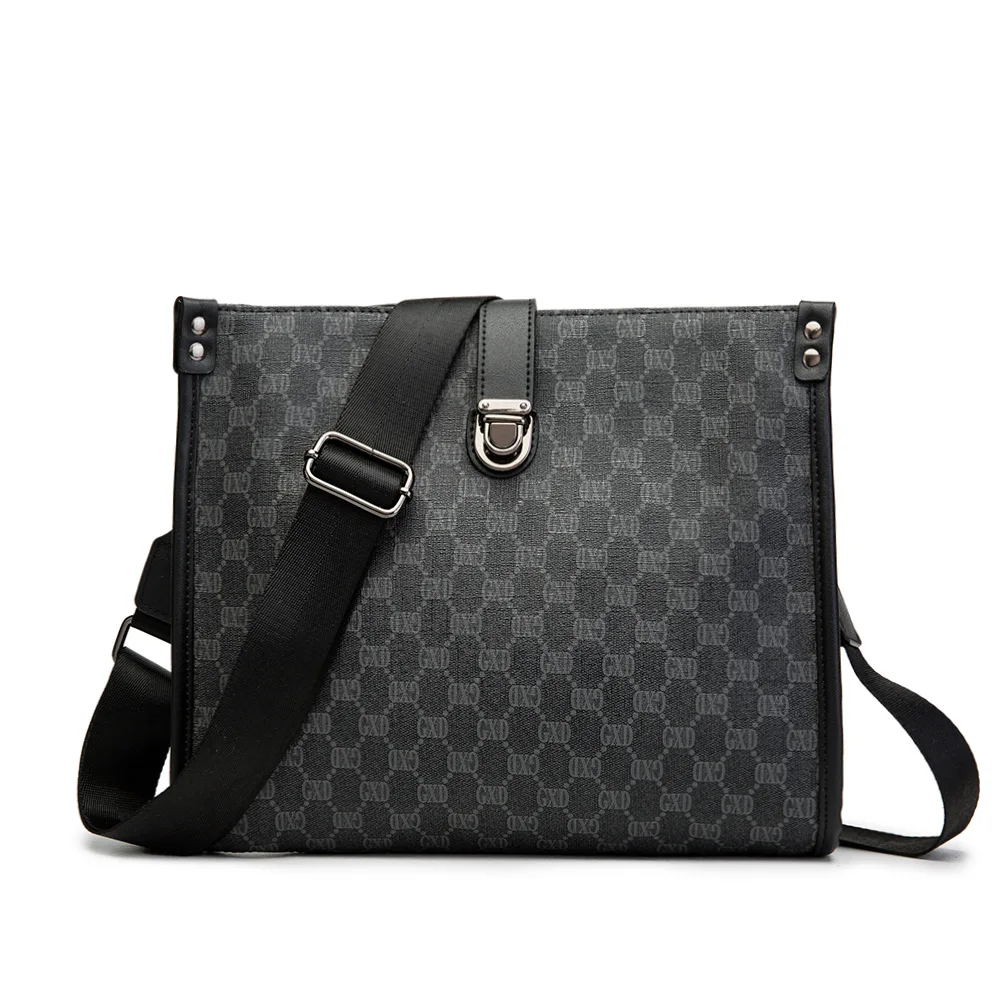 Luxury Men Messenger Bag Men's Shoulder Crossbody Bags Fashion Briefcases Tote Sling Bag Designer Handbags Man Purse Sac A Main
Luxury Men Messenger Bag Men's Shoulder Crossbody Bags Fashion Briefcases Tote Sling Bag Designer Handbags Man Purse Sac A Main