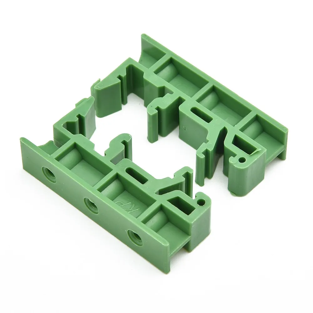10pcs DRG-01 PCB DIN 35 Rail Adapter Mount Holder Mounting Brackets Screws For DIN 35 Mounting Rails Adapter Replacements Parts
10pcs DRG-01 PCB DIN 35 Rail Adapter Mount Holder Mounting Brackets Screws For DIN 35 Mounting Rails Adapter Replacements Parts