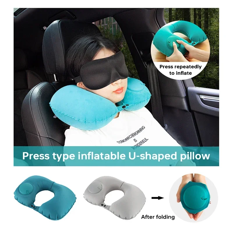 PVC Inflatable Travel Pillow Foot Rest Pillow Kids Airplane Bed Car Bus Adjustable Height Adult Flight Sleeping Resting Pillow 
PVC Inflatable Travel Pillow Foot Rest Pillow Kids Airplane Bed Car Bus Adjustable Height Adult Flight Sleeping Resting Pillow