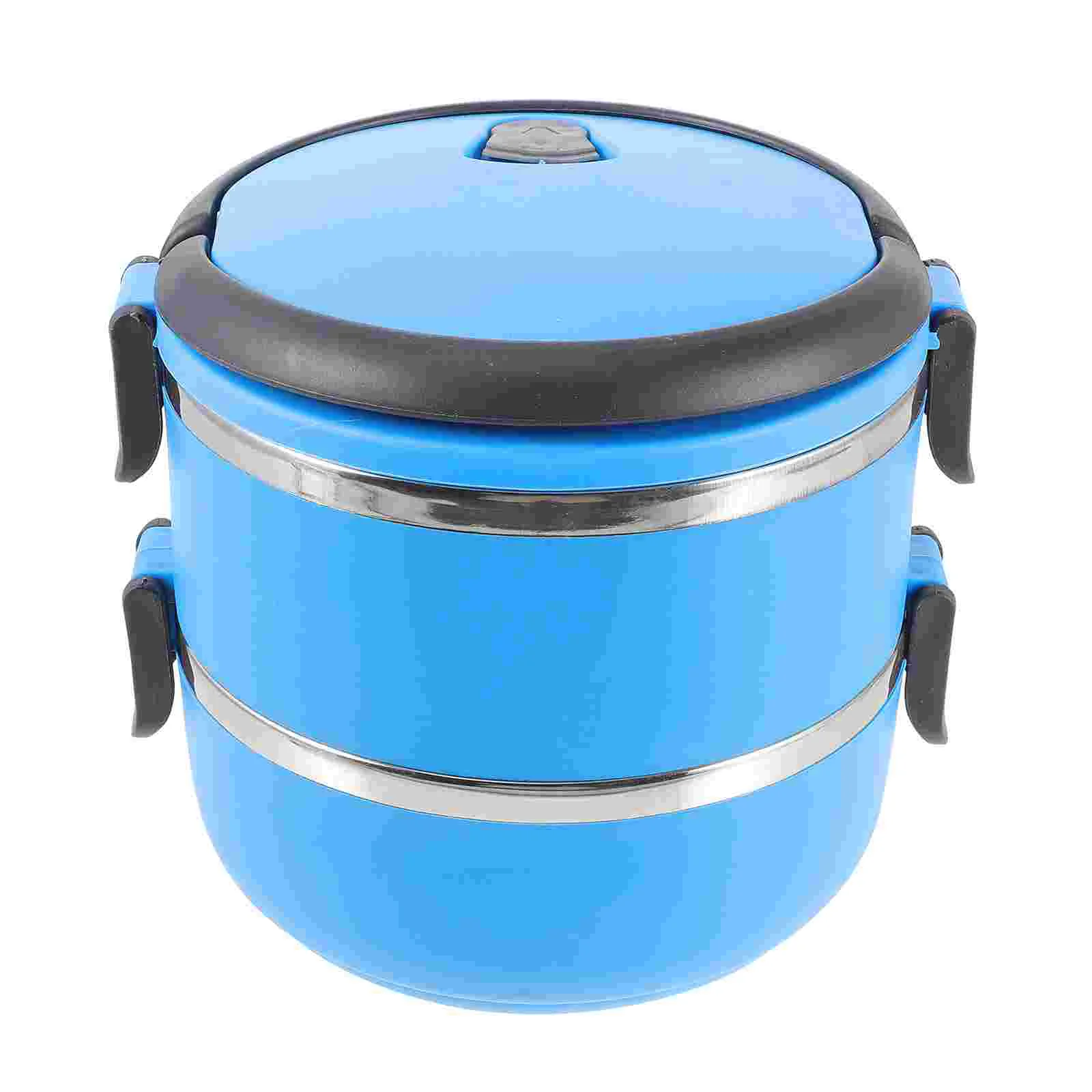 1100ML Spill Proof Dog Cat Bowl Portable Stainless Steel Double Layers Storage Container with Handle for
1100ML Spill Proof Dog Cat Bowl Portable Stainless Steel Double Layers Storage Container with Handle for