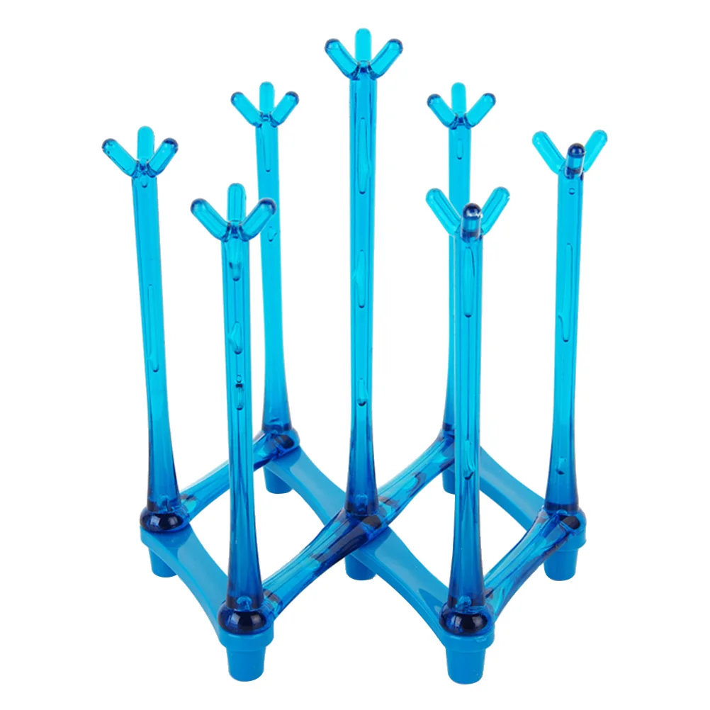 2pcs Retractable Drying Storage Rack Baby Bottle Stand Drinking Cup Holder Kitchen Organizer (Blue)
2pcs Retractable Drying Storage Rack Baby Bottle Stand Drinking Cup Holder Kitchen Organizer (Blue)
