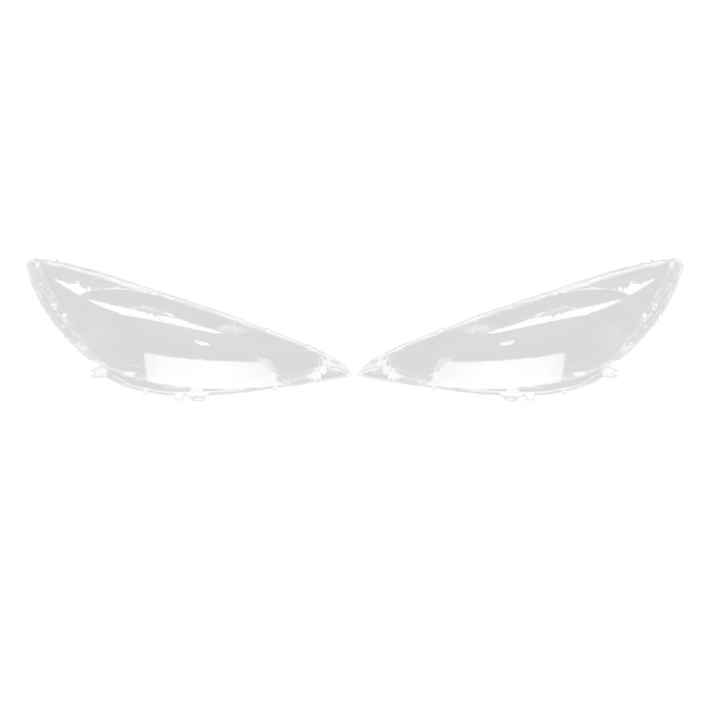 1Pair Car Front Headlight Cover Head Light Lamp Lens Shell Replacement for Peugeot 408 2009 2010 2011 2012
1Pair Car Front Headlight Cover Head Light Lamp Lens Shell Replacement for Peugeot 408 2009 2010 2011 2012