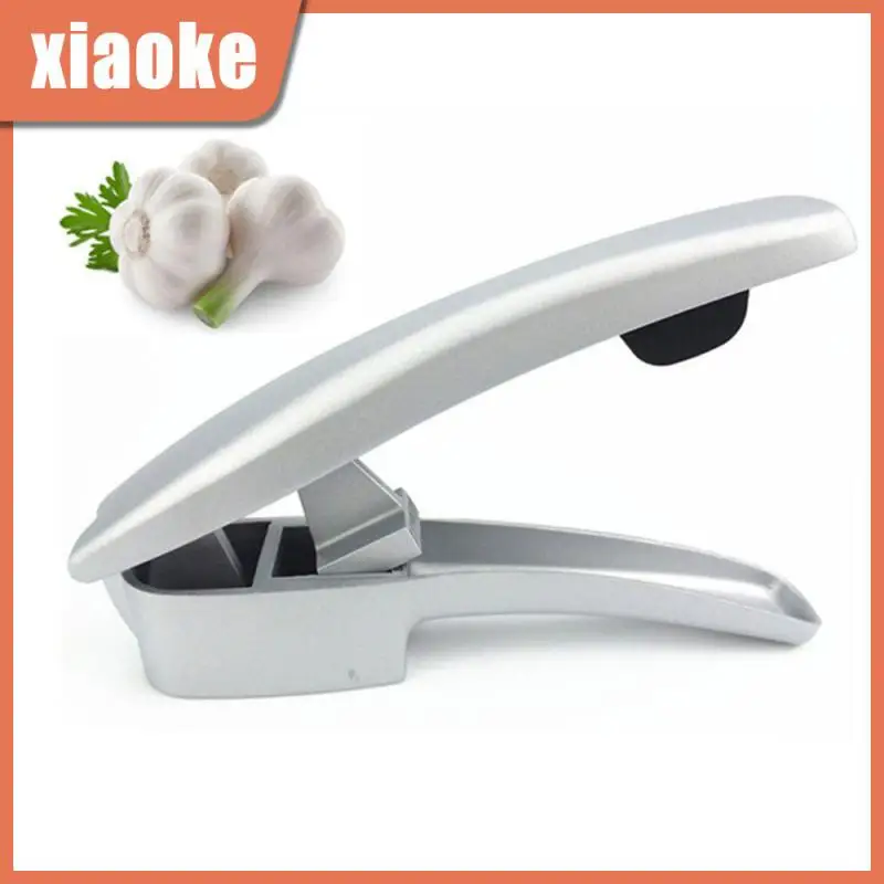 Garlic Press & Slicer 2 In 1 Manual Garlic Grinder Grater Ginger Press Kitchen Accessories Garlic Chopper Crusher Cooking Tool
Garlic Press & Slicer 2 In 1 Manual Garlic Grinder Grater Ginger Press Kitchen Accessories Garlic Chopper Crusher Cooking Tool