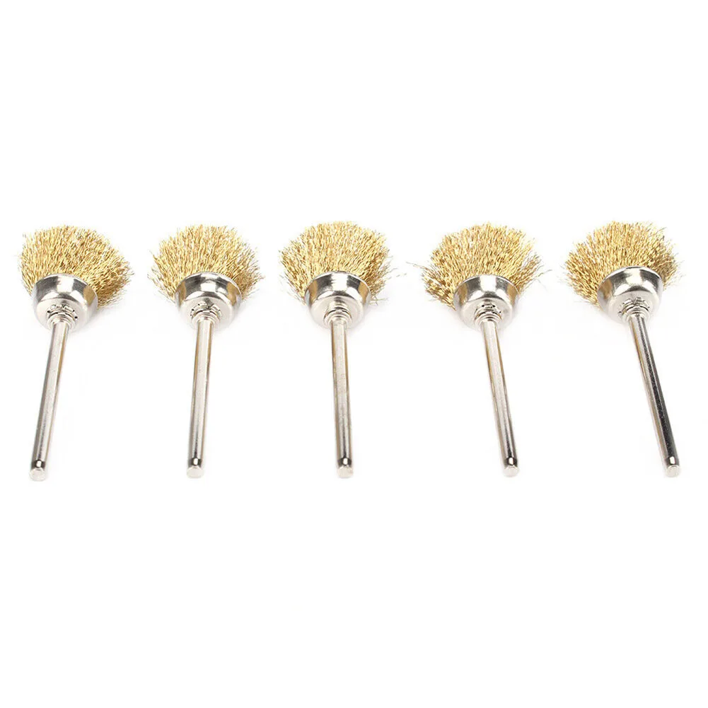 Wire Brush Polishing Wire Brush 10 Pcs 45mm Length Brass Rotary Tool For Angle Grinders Drills Tool Accessories
Wire Brush Polishing Wire Brush 10 Pcs 45mm Length Brass Rotary Tool For Angle Grinders Drills Tool Accessories