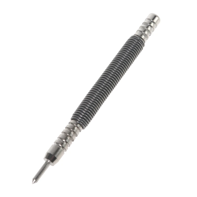 Hammerless Single Ended High Speed Steel Center Punch for Daily Home Maintenance Outstanding Precision Easy to Use
Hammerless Single Ended High Speed Steel Center Punch for Daily Home Maintenance Outstanding Precision Easy to Use