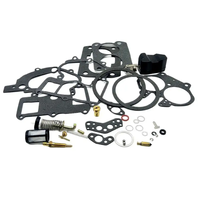 Набор для Ремонта Карбюратора, морской карбюратор, набор инструментов для ремонта карбюратора для морского 2-цилиндра 3302-804844002 3,0 4,3 5,0
Набор для Ремонта Карбюратора, морской карбюратор, набор инструментов для ремонта карбюратора для морского 2-цилиндра 3302-804844002 3,0 4,3 5,0