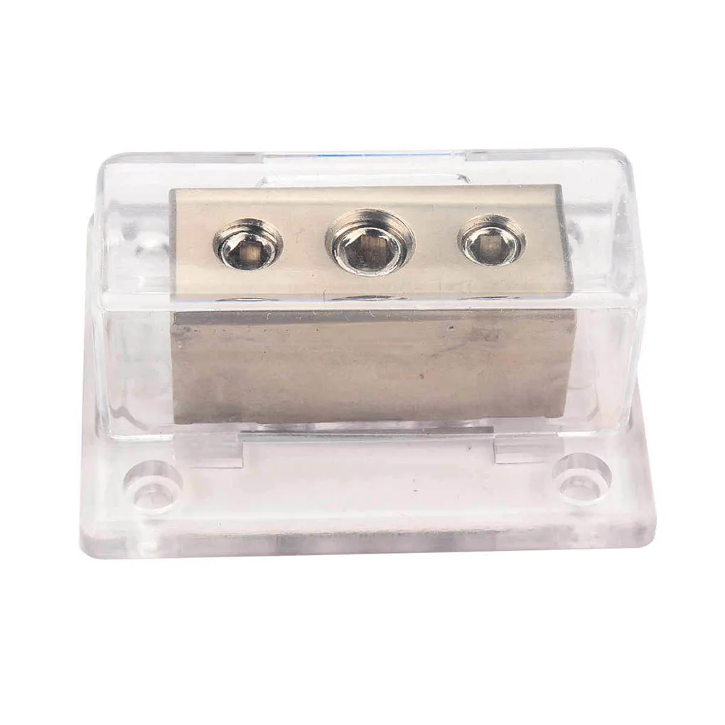 Alloy 2-way Automotive Audio Cable Splitter Portable Professional Safe Transparent Cord Boat RV Distributor Accessories
Alloy 2-way Automotive Audio Cable Splitter Portable Professional Safe Transparent Cord Boat RV Distributor Accessories