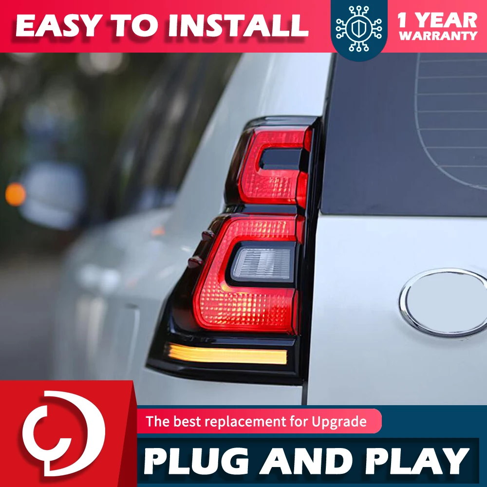 Автомобильный Стайлинг задсветильник для Prado s 2010-2020 Prado 2700 4000 LC150 светодиодный задний фонарь GX460 DRL сигнал автомобильные аксессуары
Автомобильный Стайлинг задсветильник для Prado s 2010-2020 Prado 2700 4000 LC150 светодиодный задний фонарь GX460 DRL сигнал автомобильные аксессуары