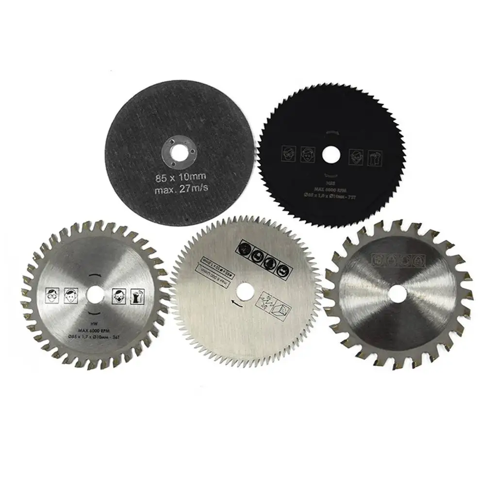 5pcs 85mm Diameter 10mm Inner Diameter Small Circular Saw Blade Hard Alloy Rotation Cutting Tools Saw Blade Blade Milling Cutter
5pcs 85mm Diameter 10mm Inner Diameter Small Circular Saw Blade Hard Alloy Rotation Cutting Tools Saw Blade Blade Milling Cutter