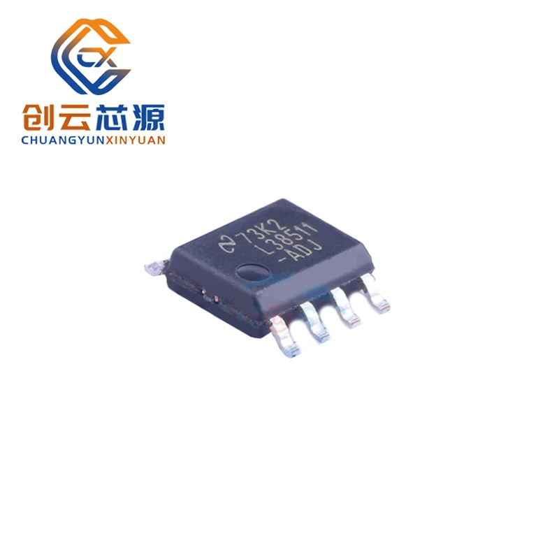1pcs New 100% Original LP38511MRX-ADJ Integrated Circuits Operational Amplifier Single Chip Microcomputer SOIC-8
1pcs New 100% Original LP38511MRX-ADJ Integrated Circuits Operational Amplifier Single Chip Microcomputer SOIC-8