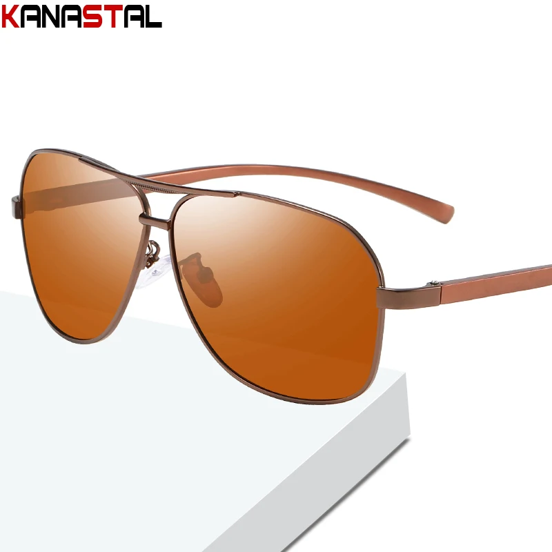 Men's Polarized Sunglasses Women Sun Glasses Aluminum Magnesium Eyeglasses Frames Anti-uv Driving Traveling Eyewear Night Vision
Men's Polarized Sunglasses Women Sun Glasses Aluminum Magnesium Eyeglasses Frames Anti-uv Driving Traveling Eyewear Night Vision