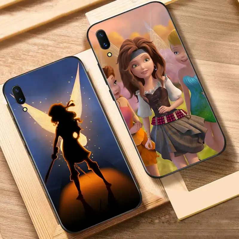 Disney Tinker Bell and the Pirate Fairy Phone Case For Oppo Reno Realme C3 6Pro Cover For vivo Y91C Y17 Y19 Funda Capa
Disney Tinker Bell and the Pirate Fairy Phone Case For Oppo Reno Realme C3 6Pro Cover For vivo Y91C Y17 Y19 Funda Capa