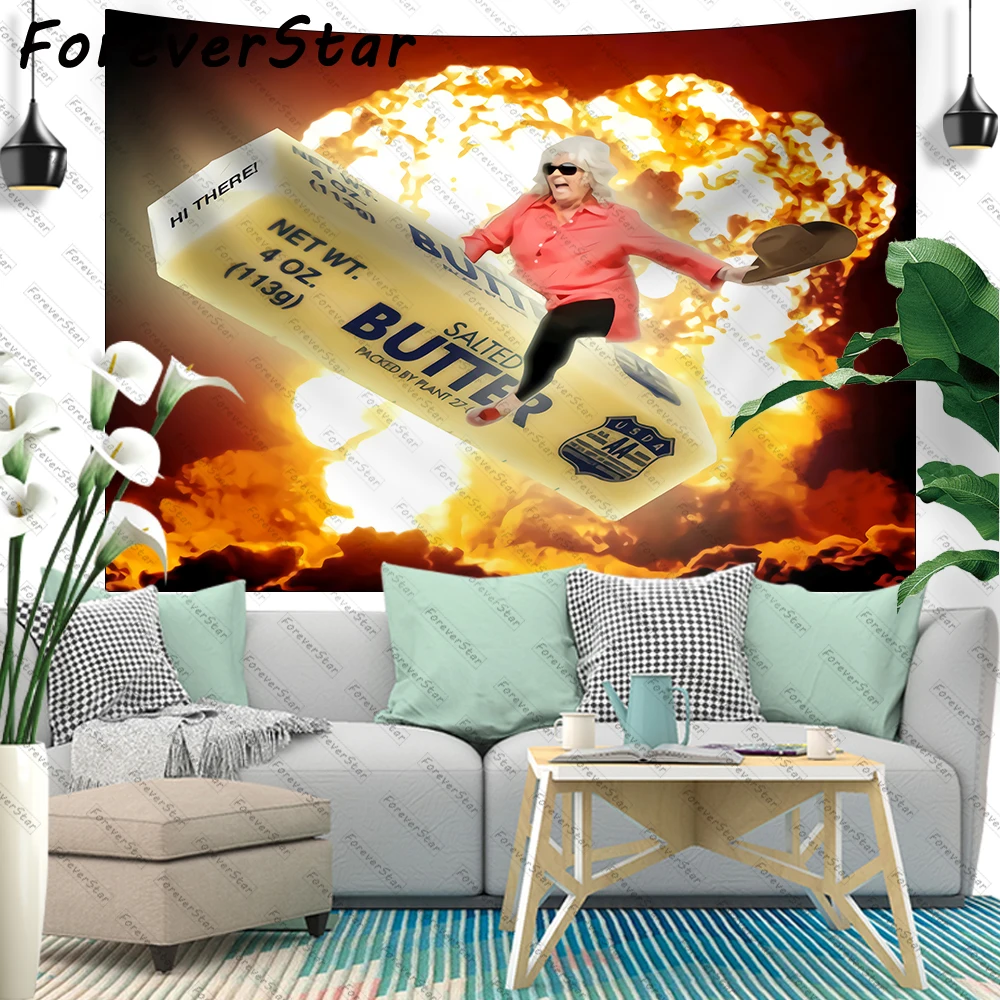 Милый комнатный Аниме Забавный гобелен Paula Deen для верховой езды настенный подвесной гобелены одеяло Спальный мем гобелен украшение для дом...
Милый комнатный Аниме Забавный гобелен Paula Deen для верховой езды настенный подвесной гобелены одеяло Спальный мем гобелен украшение для дом...