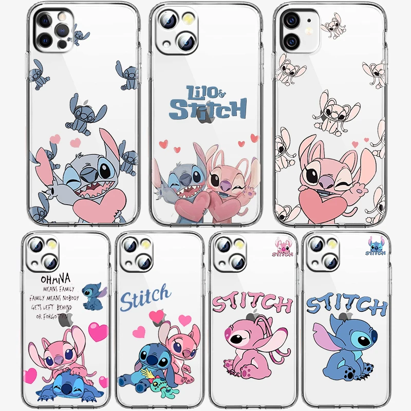 Disney Stitch Mickey Minnie Fundas de Transparent phone case For Google pixel 7 4 5 6 A PRO XL anime cartoon silicone cover Gift
Disney Stitch Mickey Minnie Fundas de Transparent phone case For Google pixel 7 4 5 6 A PRO XL anime cartoon silicone cover Gift