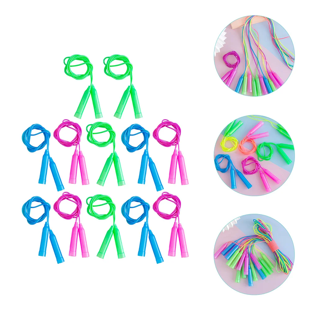 Jump Rope Ropes Skipping Kids Jumping Exercise Outdoor Adjustable Children Workout Beginners Equipment Lightweight School Gym
Jump Rope Ropes Skipping Kids Jumping Exercise Outdoor Adjustable Children Workout Beginners Equipment Lightweight School Gym