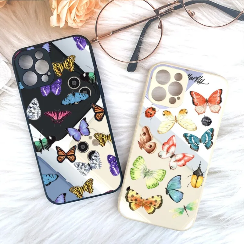 Чехол для телефона с цветным рисунком для IPhone 14 11 12 13 Pro Max X XR XS Max 6 6S 7 8 Plus SE 2022, чехол для телефона с жидкостью квадратной формы
Чехол для телефона с цветным рисунком для IPhone 14 11 12 13 Pro Max X XR XS Max 6 6S 7 8 Plus SE 2022, чехол для телефона с жидкостью квадратной формы