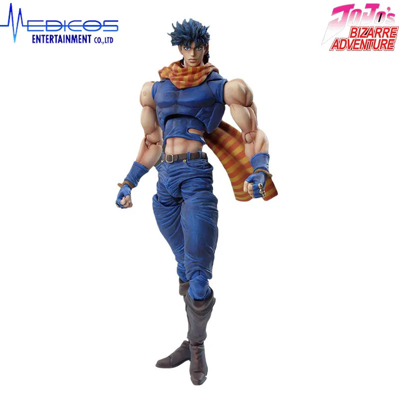 Экшн-фигурки из м/ф «Необычные приключения Джоджо»
Экшн-фигурки из м/ф «Необычные приключения Джоджо»