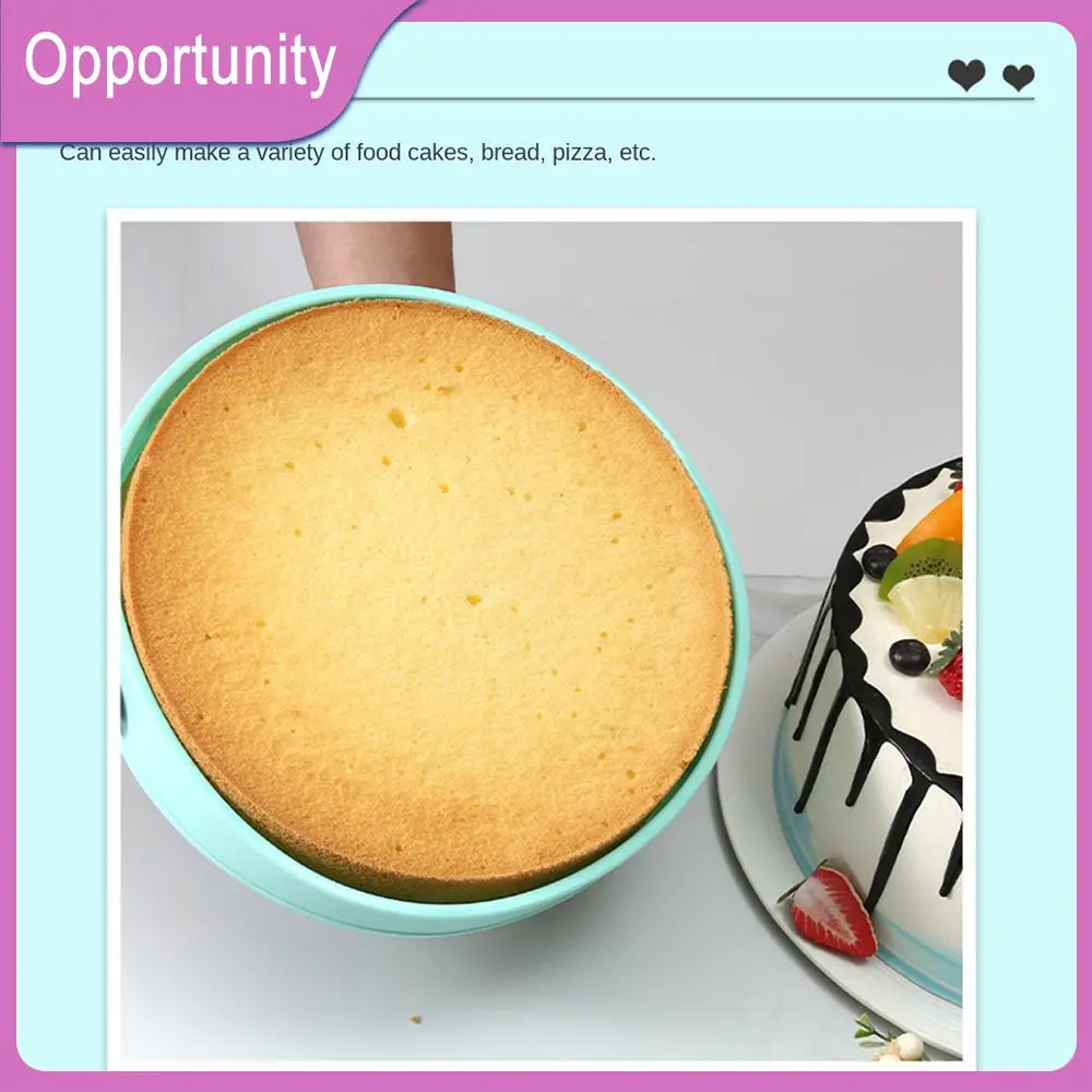 Easy Demolding No Dirt Will After Cleaning Cake Mould Non Adhesive Material Silicone Mold High Appearance Mold Widely Used
Easy Demolding No Dirt Will After Cleaning Cake Mould Non Adhesive Material Silicone Mold High Appearance Mold Widely Used