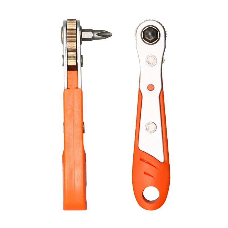 Шестигранный ключ с храповым механизмом, 1/4 дюйма 
Шестигранный ключ с храповым механизмом, 1/4 дюйма