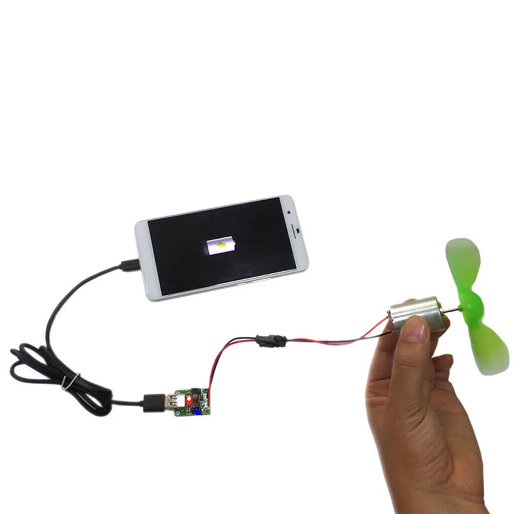 Wind Power Supplies Teaching Tool Wind Generator Kits Home Improvement 360 Degree 5V Model Electrical Supplies
Wind Power Supplies Teaching Tool Wind Generator Kits Home Improvement 360 Degree 5V Model Electrical Supplies