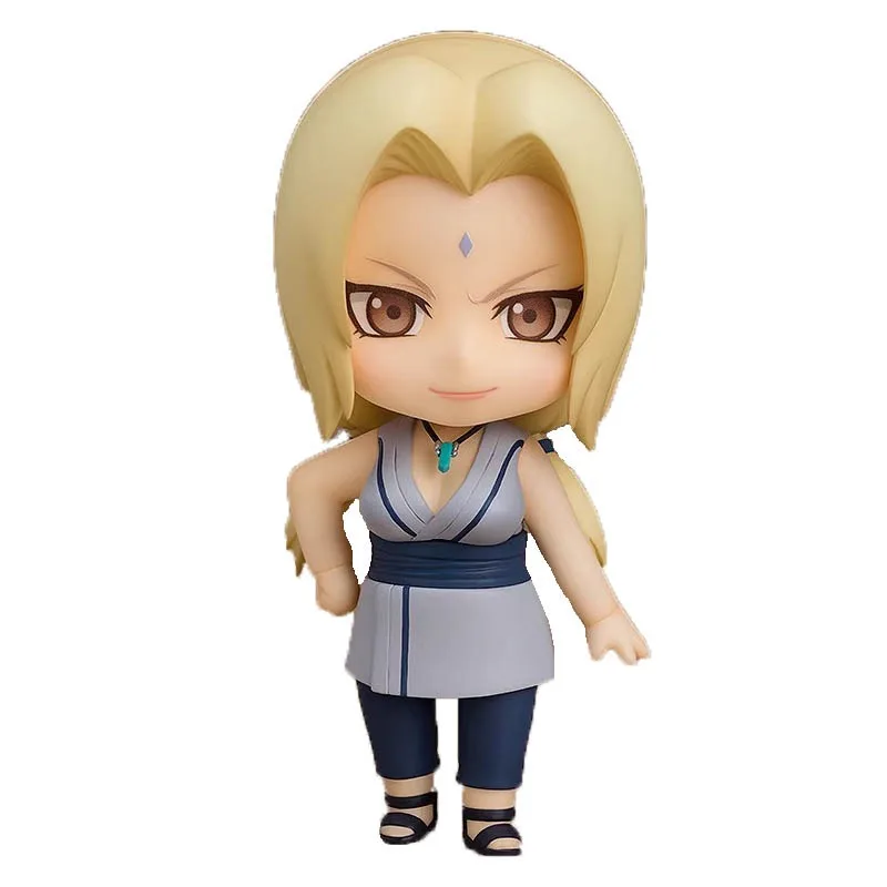 Аниме-фигурка NENDOROID NARUTO Shippuden Tsunade 1008, коллекционные экшн-игрушки
Аниме-фигурка NENDOROID NARUTO Shippuden Tsunade 1008, коллекционные экшн-игрушки