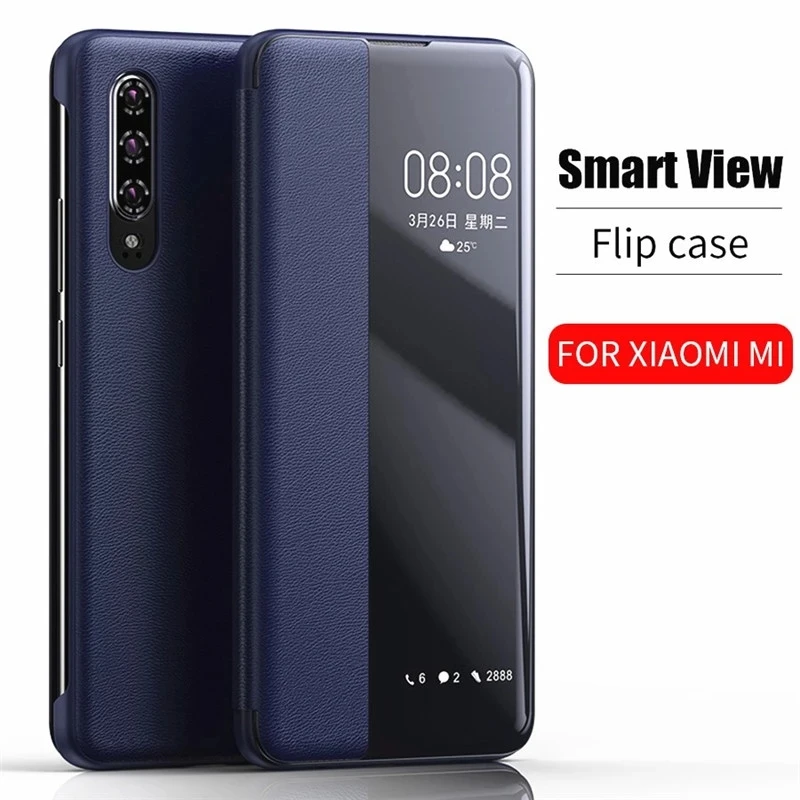 Luxury Smart View Flip Case For Xiaomi Redmi Note 10 9 8 8T 7 6 5 Pro Leather Case For Redmi 9C 9T 9A 8A Poco M3 X3 NFC cover
Luxury Smart View Flip Case For Xiaomi Redmi Note 10 9 8 8T 7 6 5 Pro Leather Case For Redmi 9C 9T 9A 8A Poco M3 X3 NFC cover